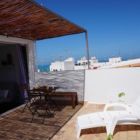 Impluvium Conil-Terraza Privada-Parking- Mayores De 25 Anos Conil De La Frontera Exterior photo