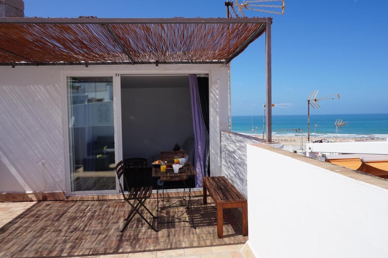 Impluvium Conil-Terraza Privada-Parking- Mayores De 25 Anos Conil De La Frontera Exterior photo