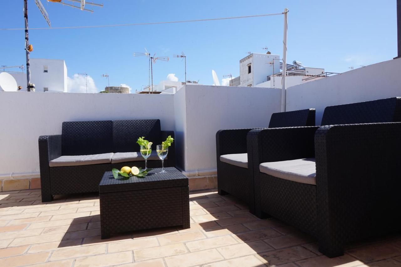 Impluvium Conil-Terraza Privada-Parking- Mayores De 25 Anos Conil De La Frontera Exterior photo
