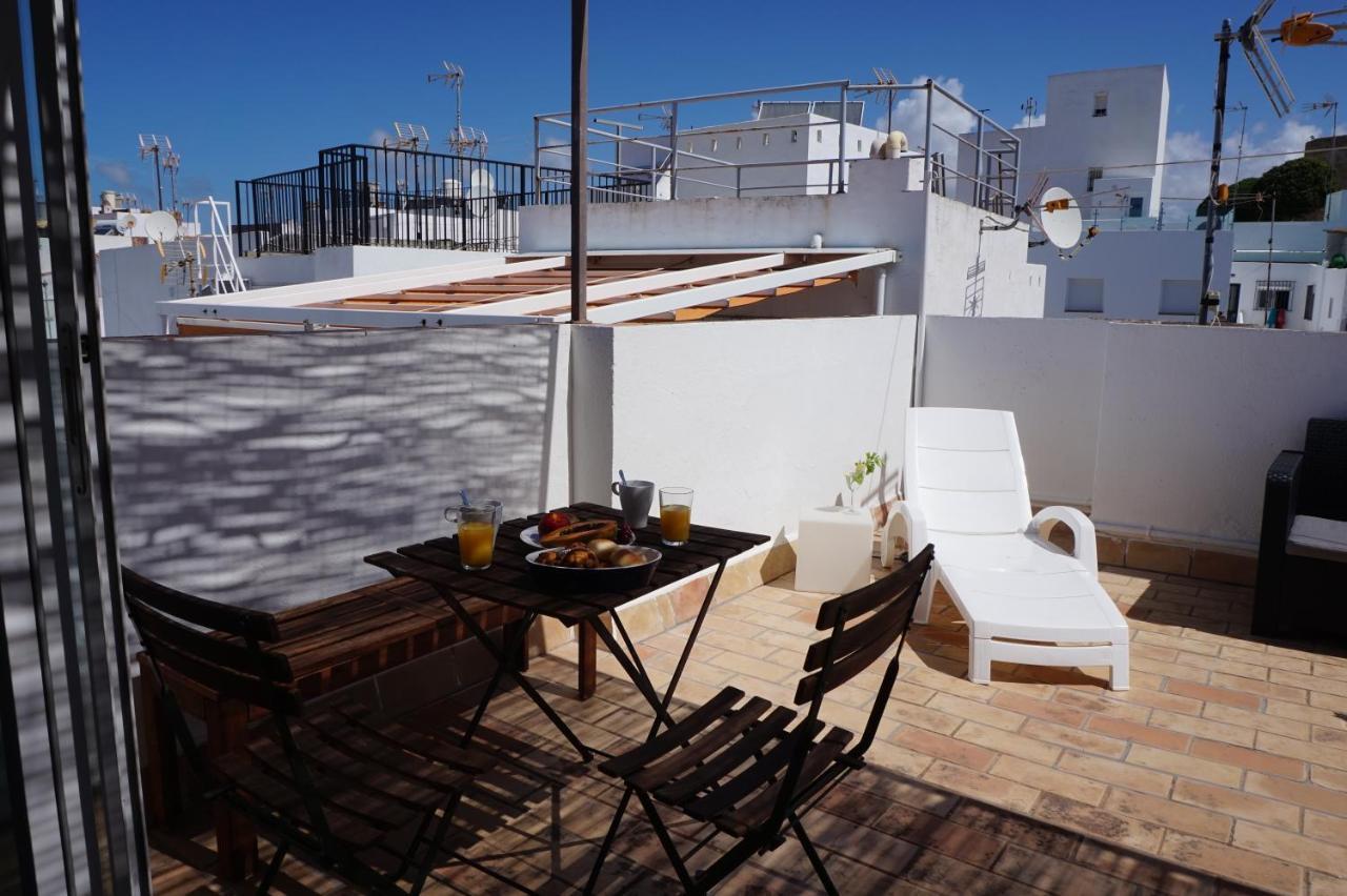 Impluvium Conil-Terraza Privada-Parking- Mayores De 25 Anos Conil De La Frontera Exterior photo