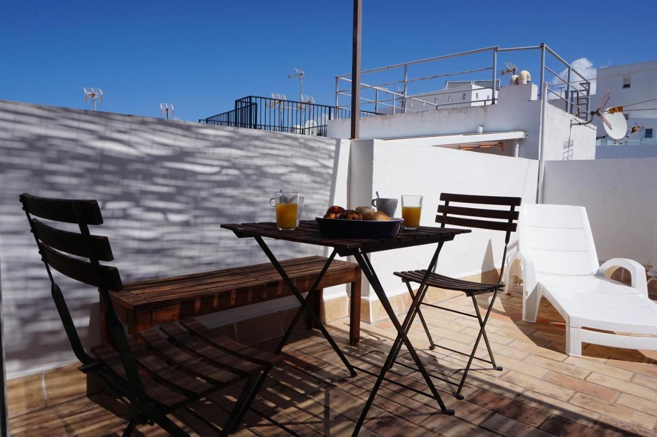 Impluvium Conil-Terraza Privada-Parking- Mayores De 25 Anos Conil De La Frontera Exterior photo